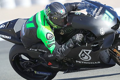Morbidelli: “La Yamaha es más intuitiva que la Honda”