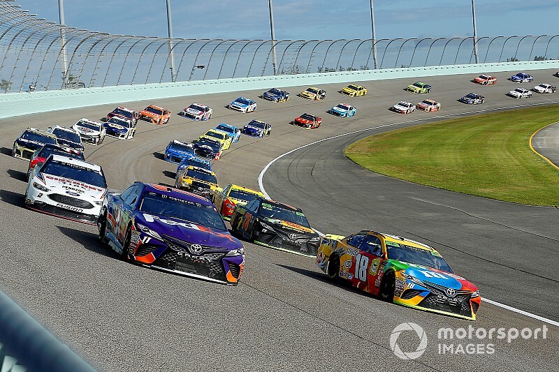 NASCAR names new managing director for Cup Series