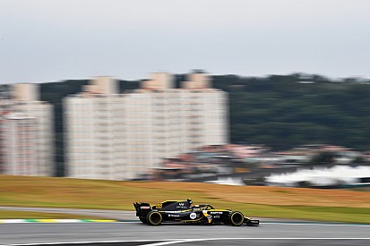 Los problemas de setup de Renault llevaron a Sainz a caer eliminado en Q1