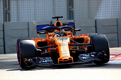 Sainz Jr.: “Hopelijk weet McLaren nog hoe het moet winnen”