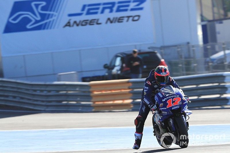 Maverick Vinales, Yamaha Factory Racing