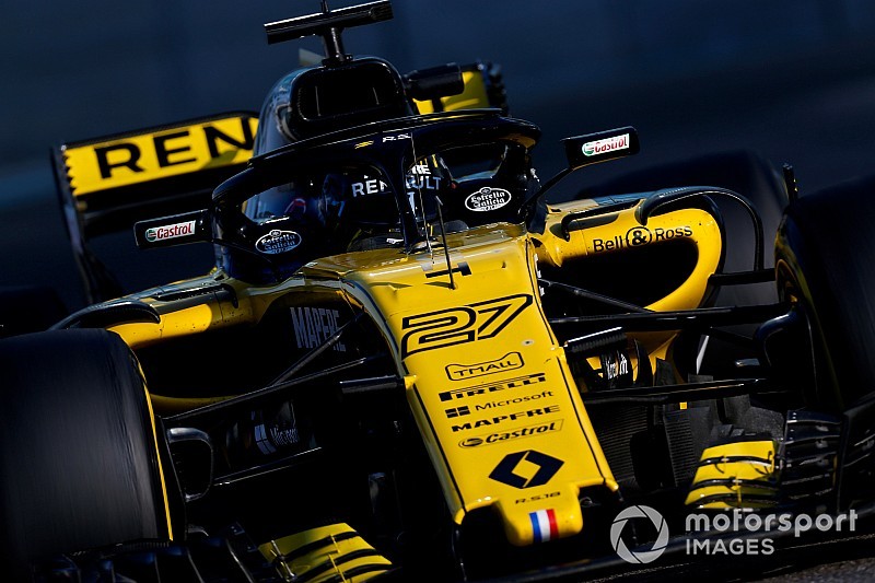 Hulkenberg: Renault must make big step with 2019