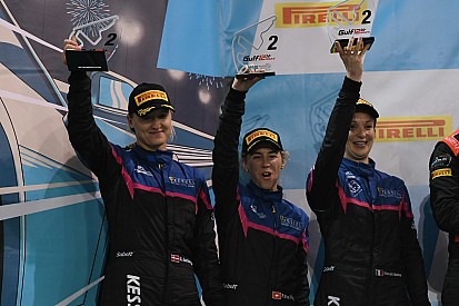 Kessel Racing: ELMS 2019 erstmals mit einem rein weiblichen Fahrertrio