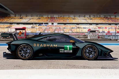 Компанія Brabham виставить новий суперкар для участі в Ле-Мані