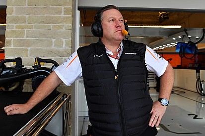 McLaren: Ha fogadnom kellene a 2019-es bajnokra, Hamiltonra fogadnék