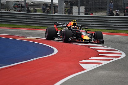 Newey stelt 'glibberige' kerbs voor, FIA niet enthousiast