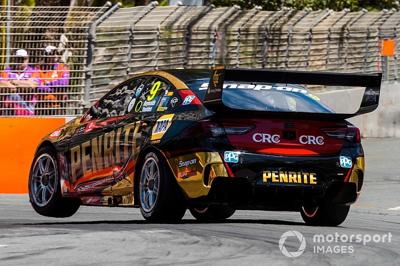 Gold Coast 600: Reynolds on pole, McLaughlin loses lap