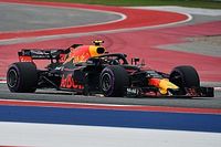 Verstappen "amazed" by freak suspension breakage