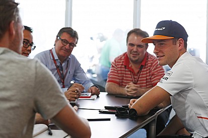 Vandoorne: Agresif olmak zorunda değilim