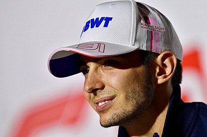 Williams планує запросити Окона на 2019 рік