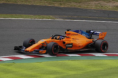 La falta de actualizaciones desde España explica el pobre el rendimiento de McLaren