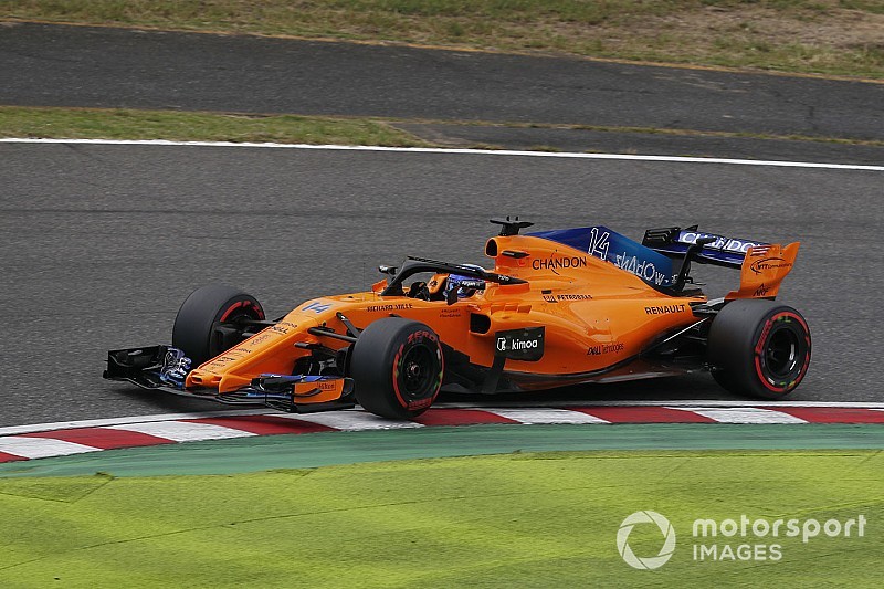 Alonso: 18. olduğum tur hayatımın en iyi turlarından biriydi