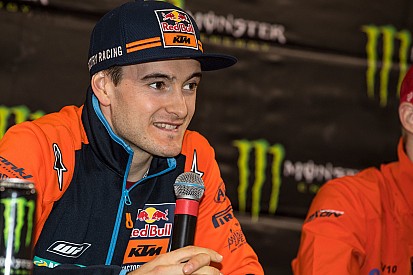 Herlings: "Liever in MXGP dan naar Amerika"