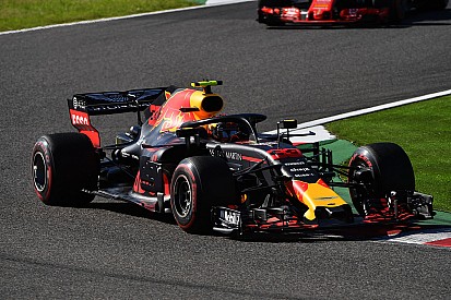 Gasly: Verstappen is binnen vijf ronden al gewend aan Honda-motor