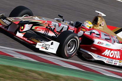 Why Honda's best F1 hope won't be leaving Japan