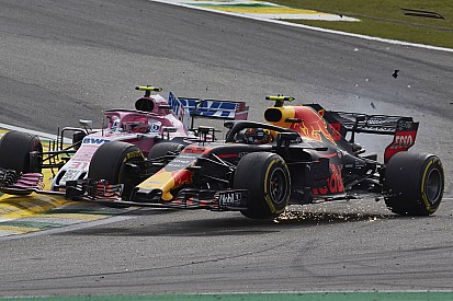 Des réminiscences de Senna dans les accidents de Verstappen, selon Hill