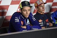 Rossi não aceita que “seu momento acabou”, diz chefe da Honda