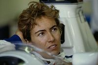 Retro 1992 - Giovanna Amati, la &uacute;ltima mujer en F1