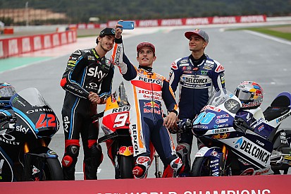 Todos los campeones de 2018 y sus coches y motos