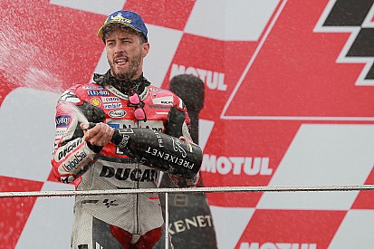 GALERI: Para pemenang balapan MotoGP