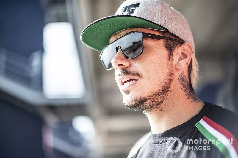 Scott Redding, Aprilia Racing Team Gresini