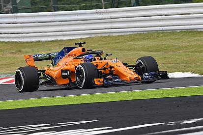 McLaren e Renault quebram toque de recolher em Suzuka