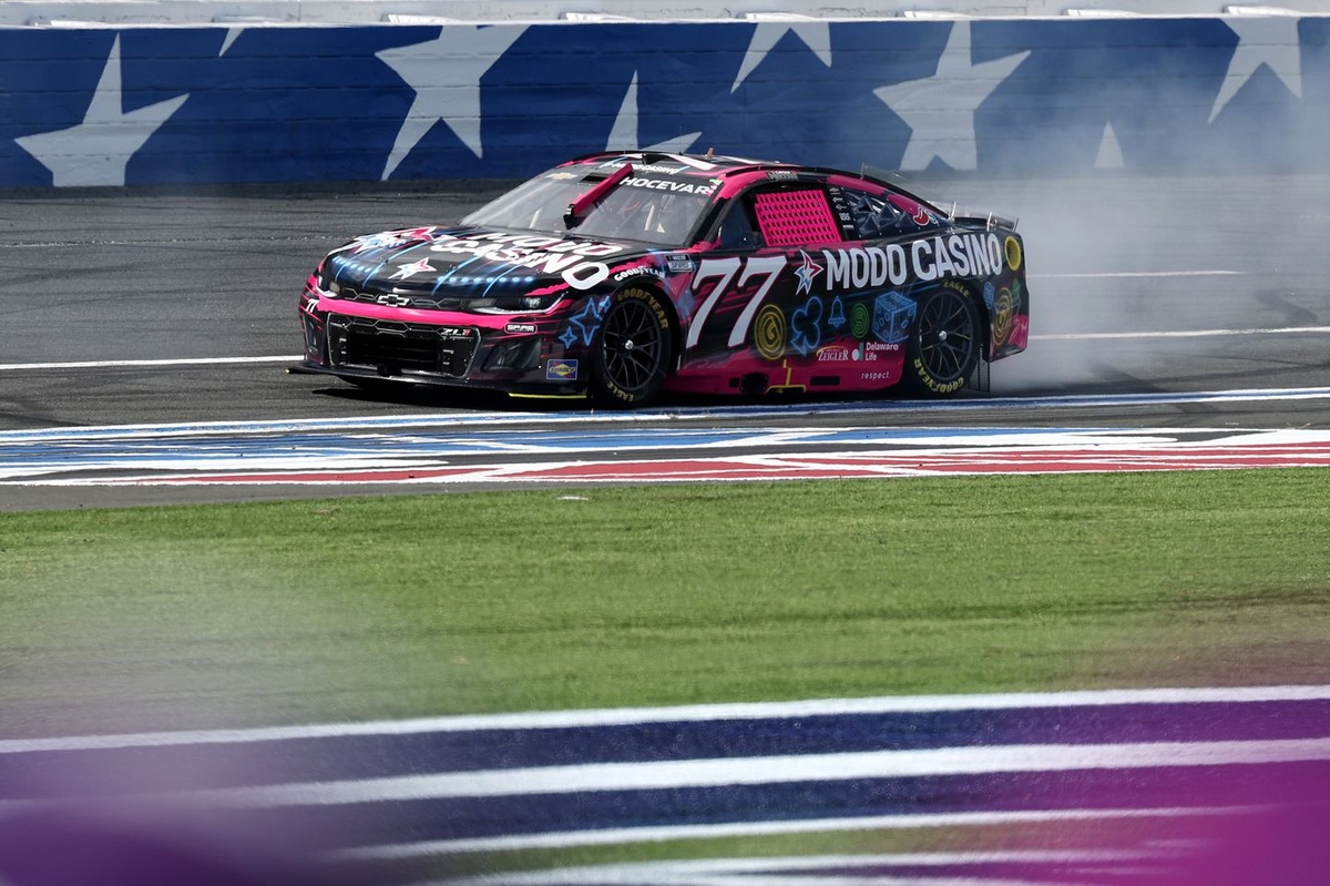 Carson Hocevar offers benign explanation for $50k penalty thumbnail