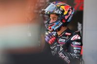 Mart&iacute;n: "La valoraci&oacute;n es buena, mi m&aacute;ximo hoy era acabar el d&eacute;cimo"