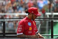 Vasseur defiende a Hamilton: "Est&aacute; frustrado, no desmotivado"