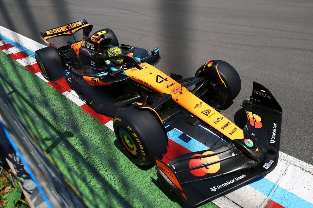 Lando Norris, McLaren