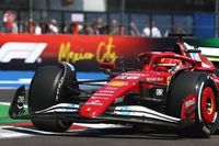 F1 GP México 2025: Leclerc lidera la FP1, Colapinto 9° y O'Ward en 13°