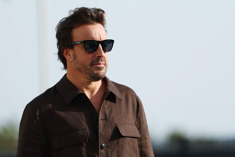 Fernando Alonso, Aston Martin Racing