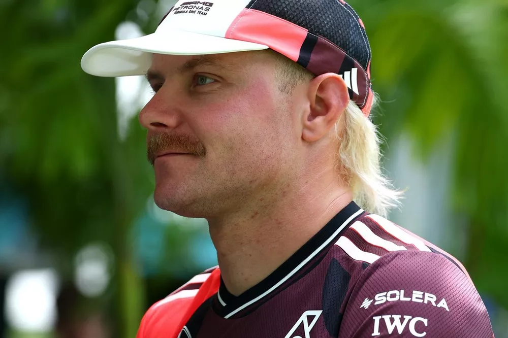 Valtteri Bottas, Mercedes