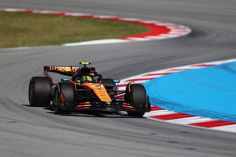 Lando Norris, McLaren