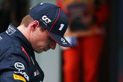 F1 has a Verstappen problem &ndash; and keeps ignoring it
