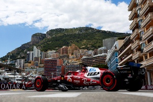 F1 シャルル ルクレール 2025 モナコGP CAP ② フェラーリ シャルル・ルクレール モナコGP 2025 キャップ