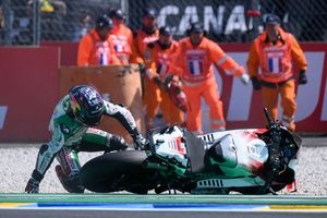 Zarco Pembalap MotoGP yang Paling Sering Terhempas di 2025