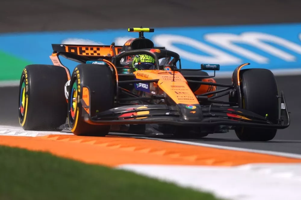 Lando Norris, McLaren
