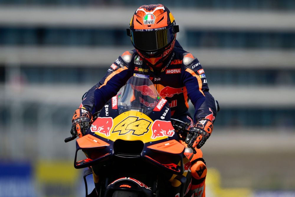 Pol Espargaro, Red Bull KTM Tech3 
