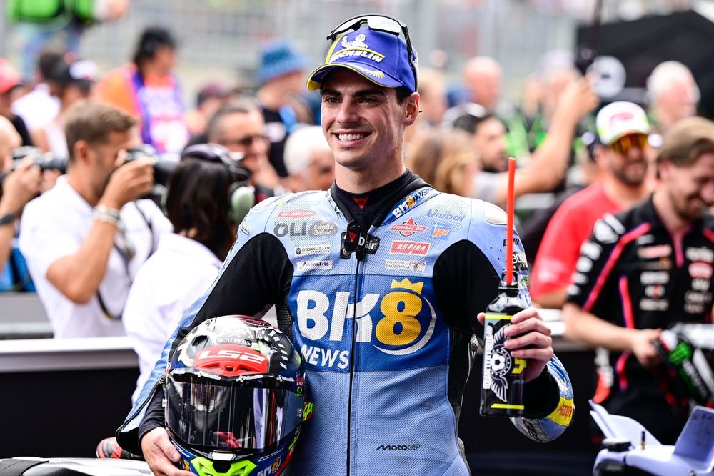 Fermín Aldeguer, Gresini Racing