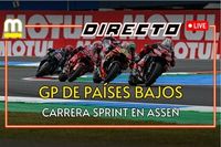 As&iacute; vivimos la carrera al sprint de MotoGP en Assen