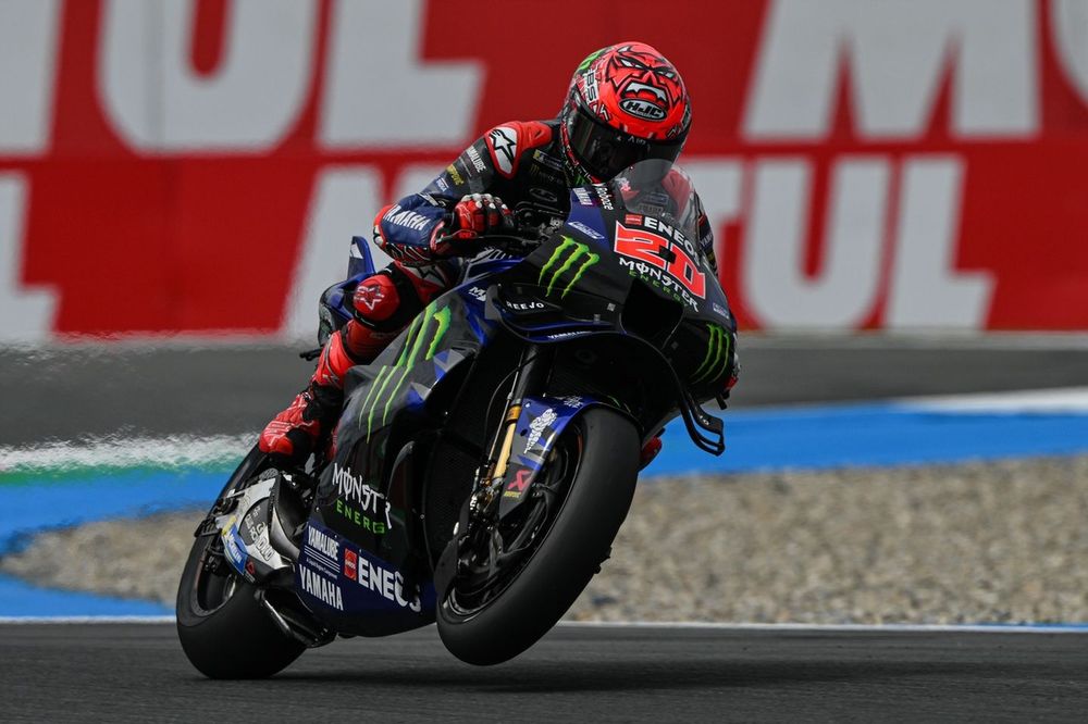 Fabio Quartararo, Yamaha Factory Racing