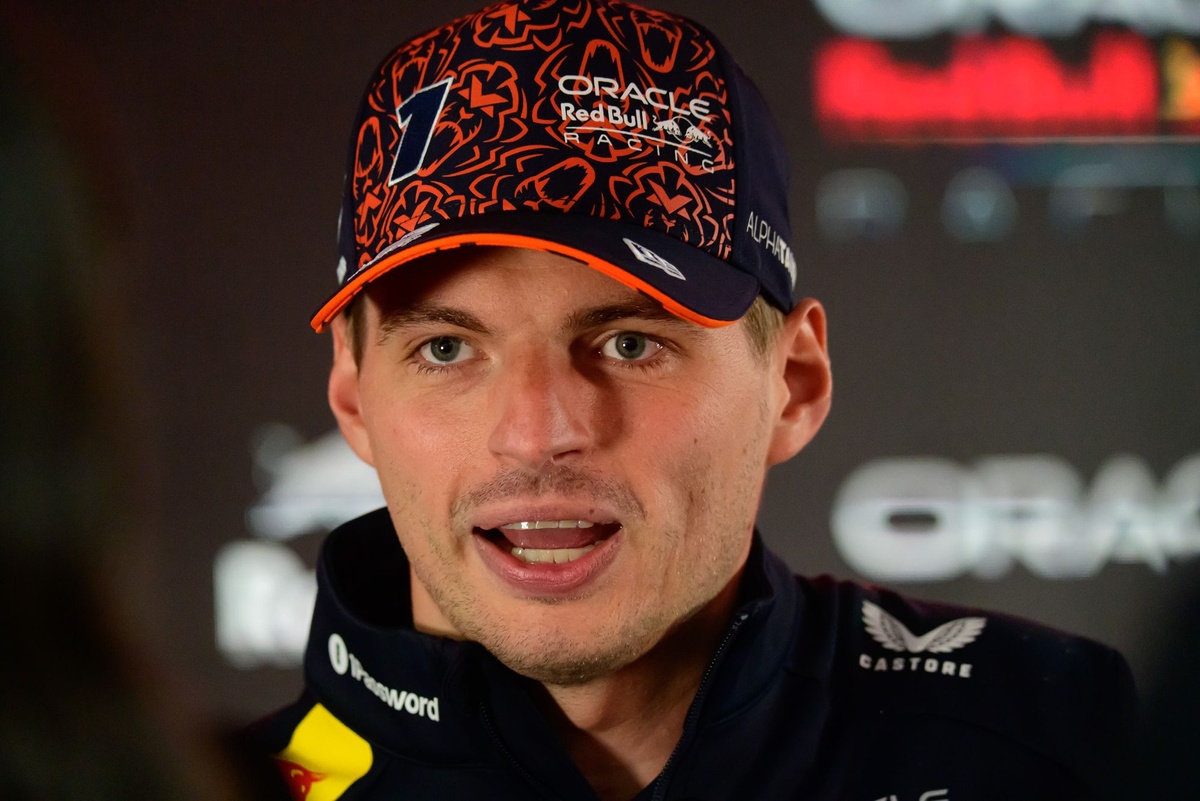 Max Verstappen finally confirms his Red Bull future for F1 2026