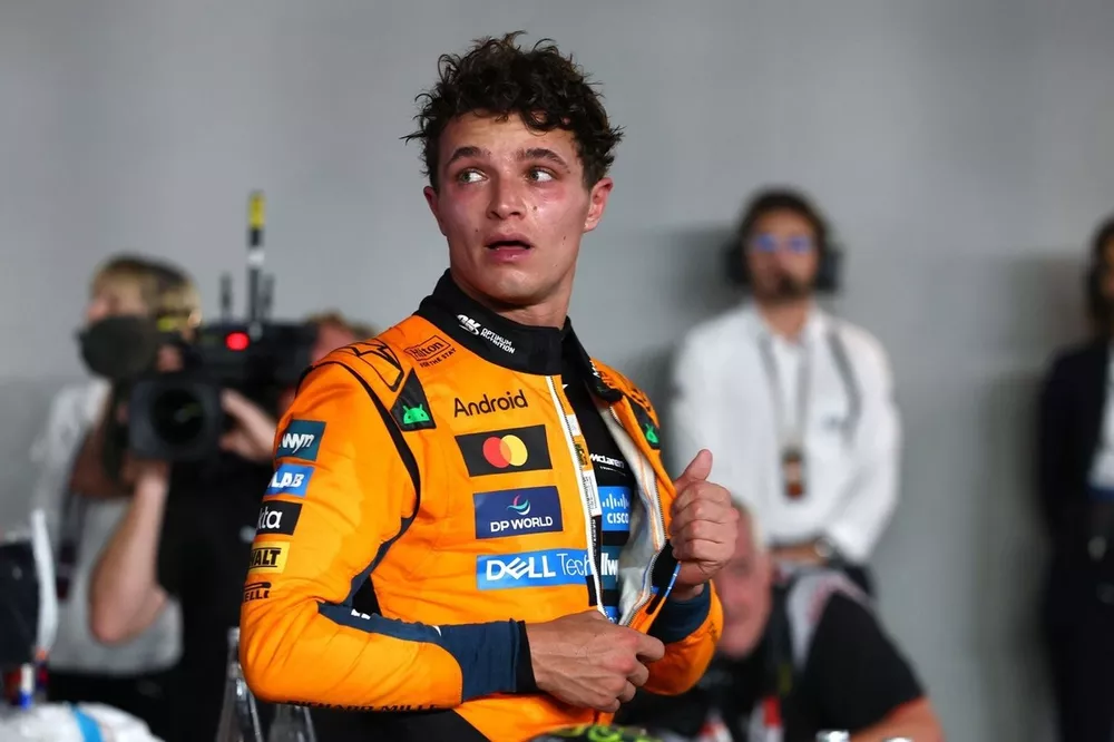 Lando Norris, McLaren