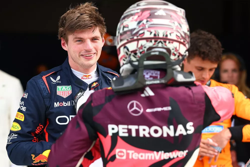 Max Verstappen, Red Bull Racing 
