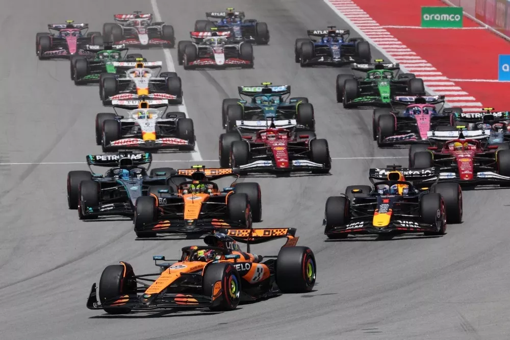 Oscar Piastri, McLaren