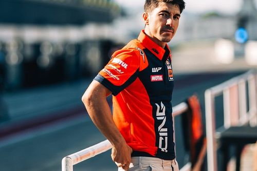 Viñales vuelve a MotoGP: "Aún no estoy al 100%, pero cerca"