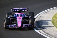 Alpine se queda en Hungaroring para probar tras el GP de Hungr&iacute;a