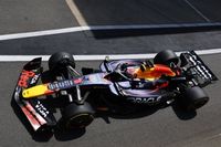 Verstappen ve a Red Bull con problemas importantes en Silverstone