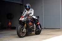 M&aacute;rquez cree que "lo m&aacute;s sensato y lo mejor" para Mart&iacute;n es seguir en Aprilia